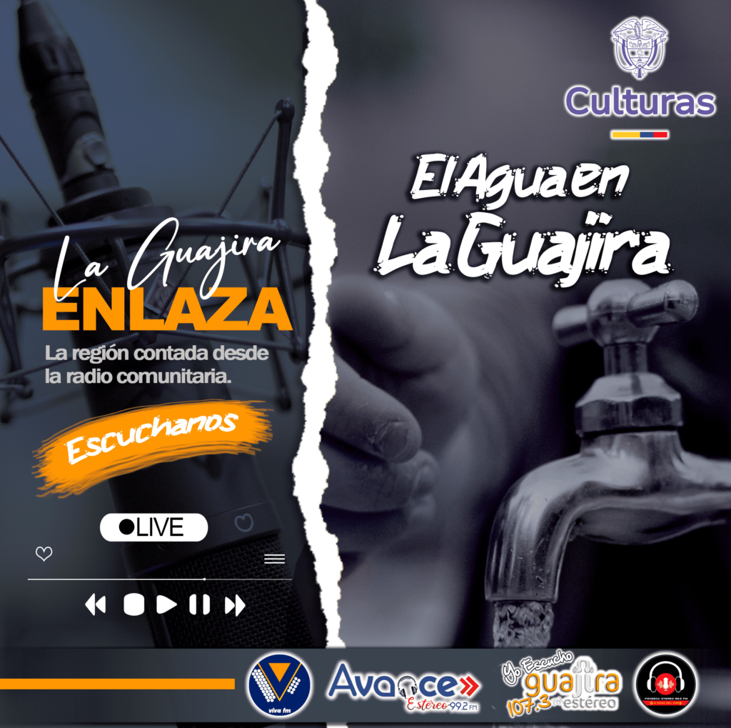 ENLAZA EL AGUA