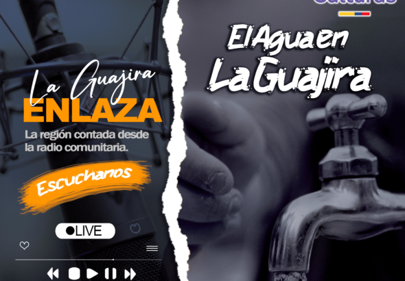 ENLAZA EL AGUA
