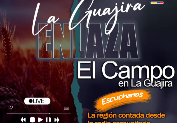 ENLAZA EL CAMPO