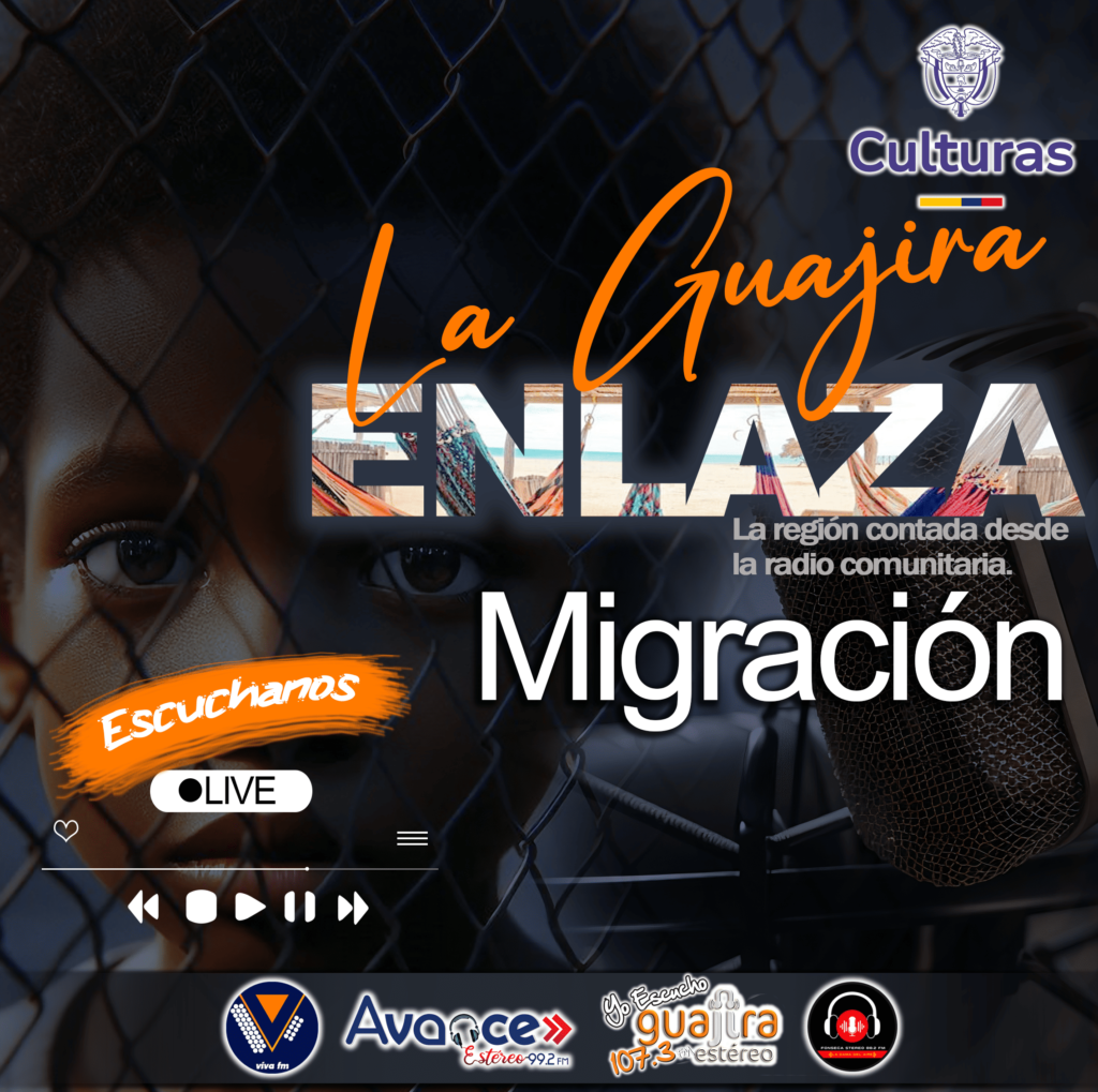 ENLAZA MIGRACIÓN