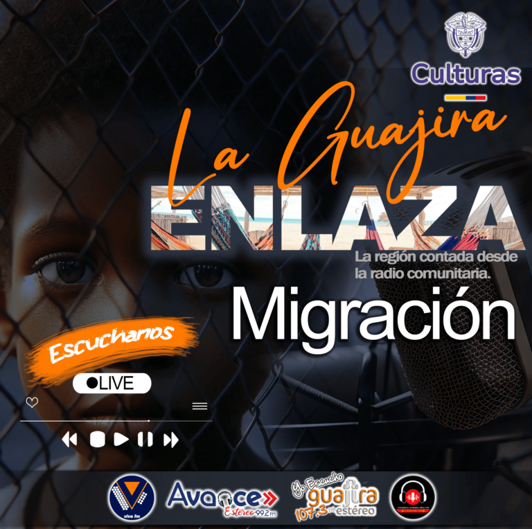 ENLAZA MIGRACIÓN