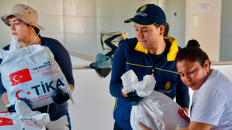 Colombia-Turquia-asistencia-humanitaria-La-Guajira-