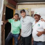 58 familias y el turismo de Mayapo se iluminan con la llegada de energía eléctrica (1)