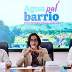 Agua pal barrio