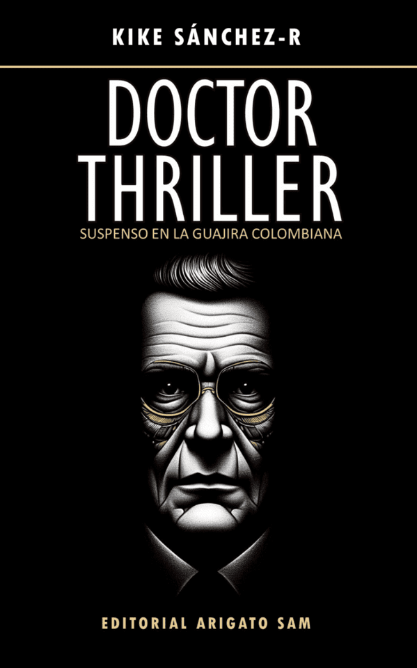 DOCTOR THRILLER - KIKE SANCHEZ - R (1)