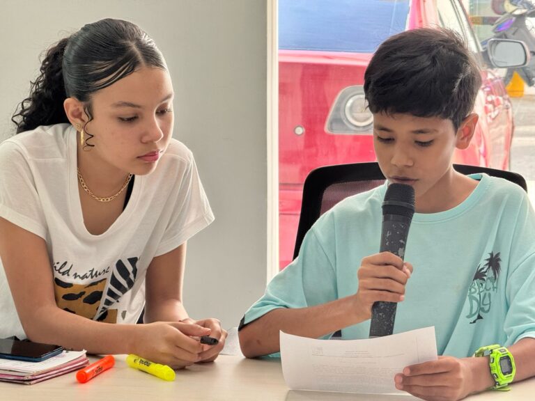 MESA DEPARTAMENTAL NIÑOS 2025
