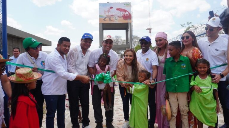 AGUA COMUNIDADES INDÍGENAS ESEPGUA