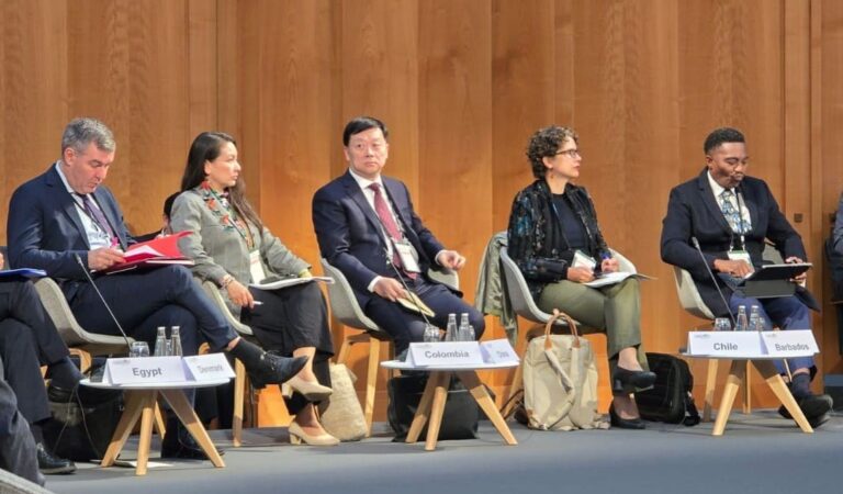 Colombia marca el rumbo con propuestas clave para la COP30