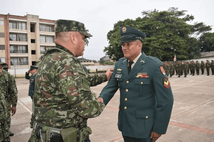 Ejército en el sur combate grupos con personal experimentado