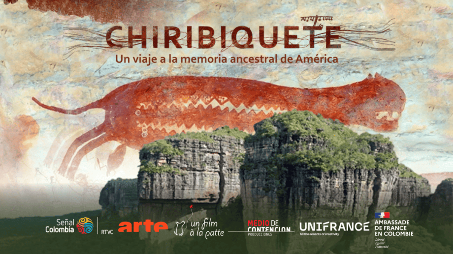 RTVC presenta documental sobre Chiribiquete en FICCI 2025