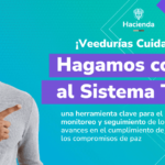 ¡Veedurías Ciudadanas! hagamos control al Sistema Traza