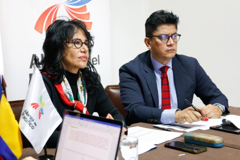 Colombia asume la Presidencia Pro Tempore 2025 de la Alianza del Pacífico
