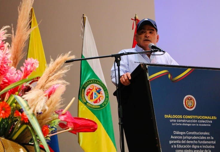 Procurador impulsa consensos para fortalecer educación rural nacional