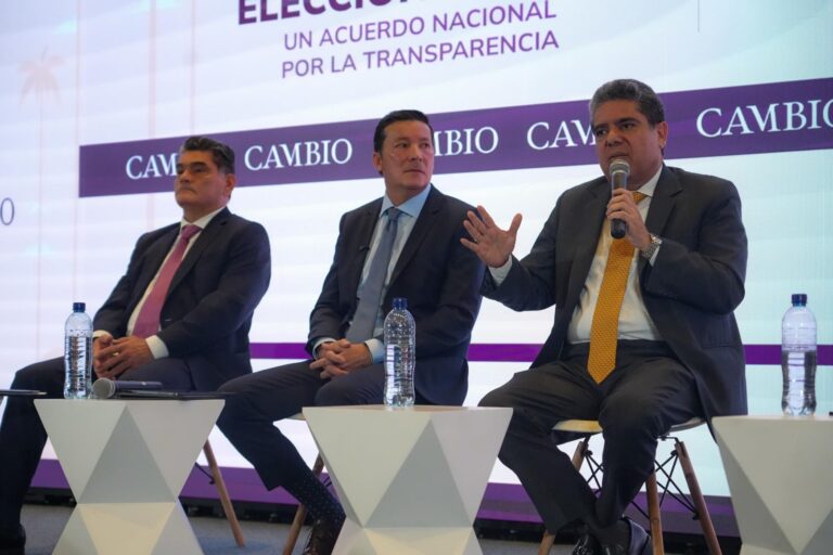 Consulta popular traerá costos significativos, advierte el Contralor General