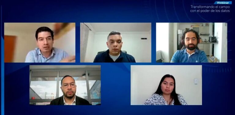 Datos y tecnología impulsan la transformación rural sostenible
