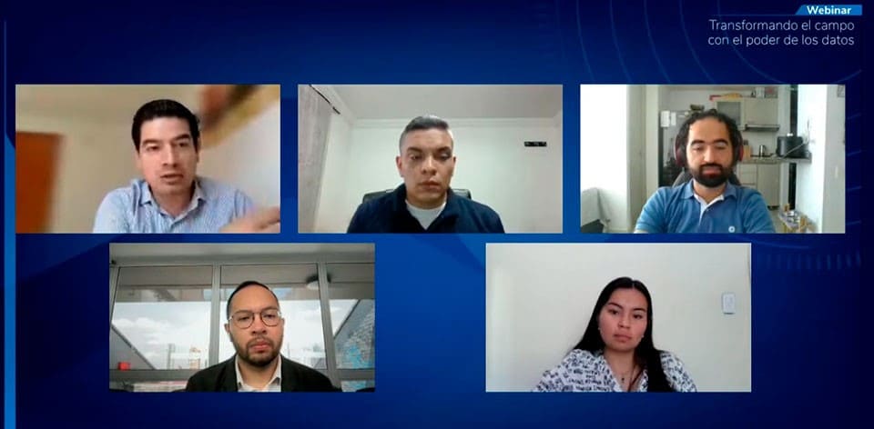 Datos y tecnología impulsan la transformación rural sostenible