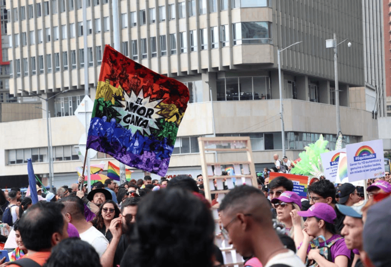 Colombia da un gran paso con el CONPES LGBTIQ+