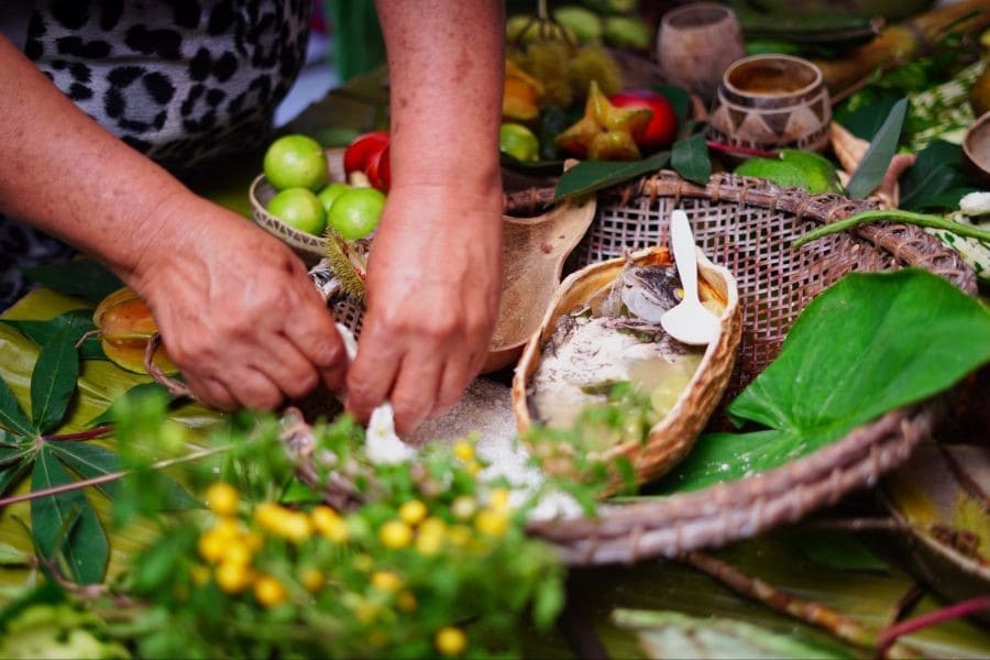 El programa Cocinas Para la Paz se extiende a 24 territorios en 10 departamentos