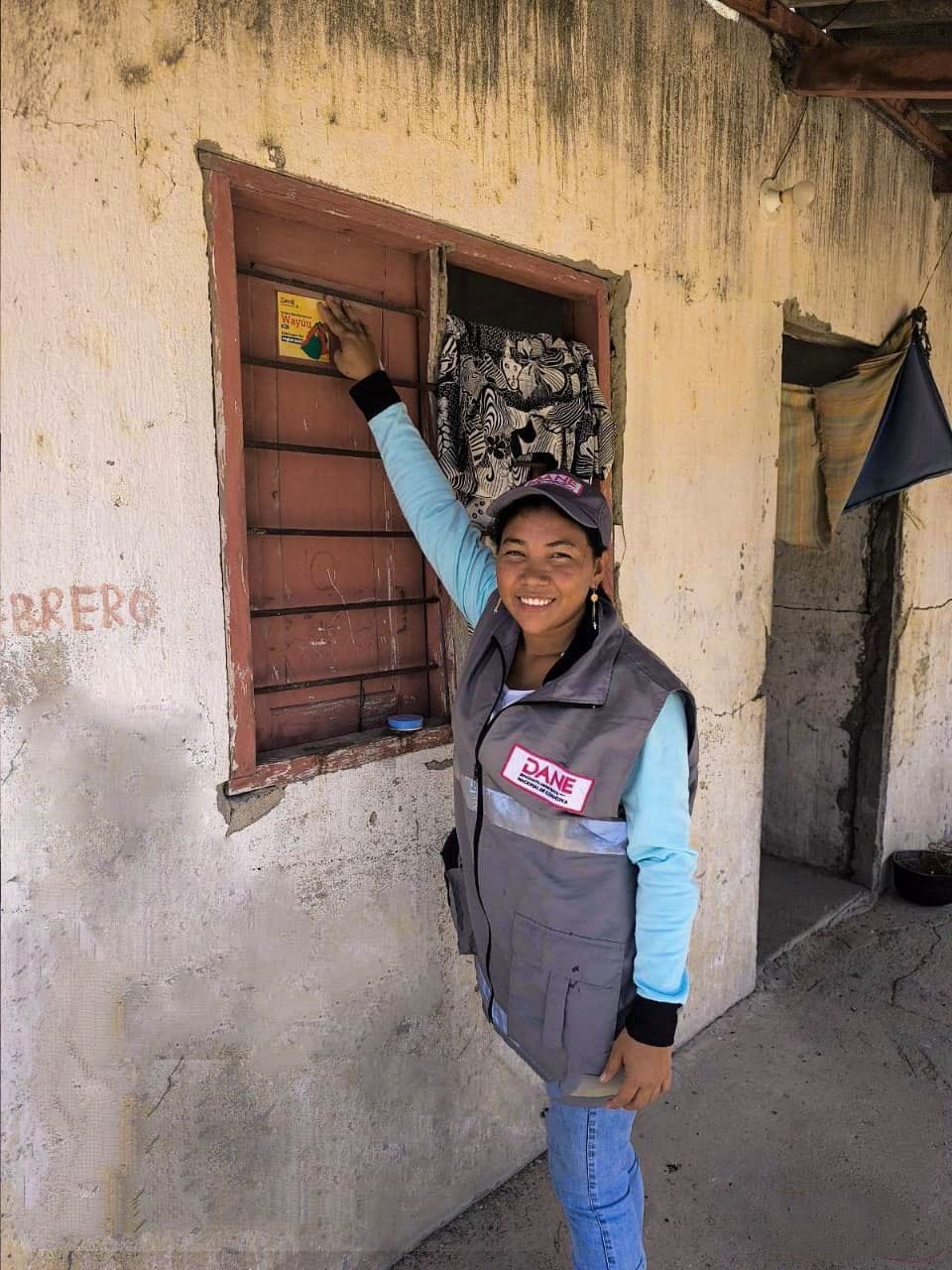 Comunidades wayuu colaboran con el DANE para visibilizar sus necesidades