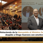 Cambio de líderes en el Ministerio de Hacienda Nacional