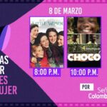 Tres películas que reivindican los derechos de las mujeres se verán por Señal Colombia este fin de semana