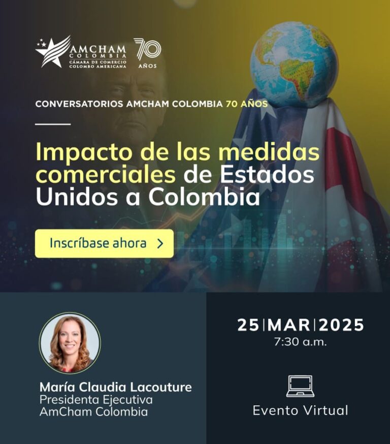 Impacto de las medidas comerciales de Estados Unidos a Colombia