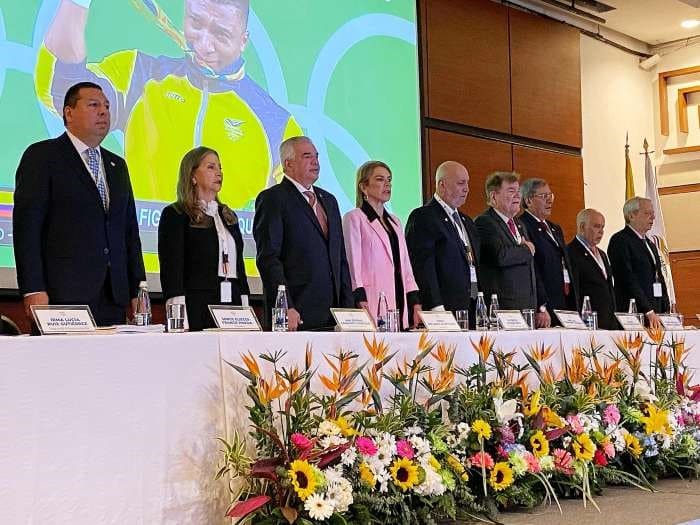 Ministra del Deporte resalta trabajo conjunto en Asamblea del COC y anuncia visitas a sedes de Juegos Nacionales 2027