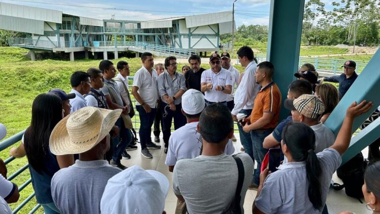 Llamado del MinInterior a reforzar la identidad comunitaria indígena