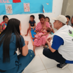 Las muertes por desnutrición se han reducido un 40% en La Guajira