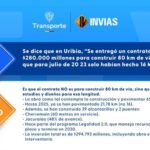 Movilidad y desarrollo lideran el proyecto Alta Guajira
