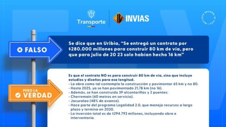 Movilidad y desarrollo lideran el proyecto Alta Guajira