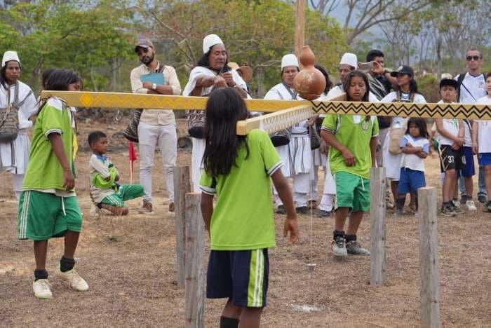 Voces indígenas se unen en el Encuentro PADRAF final