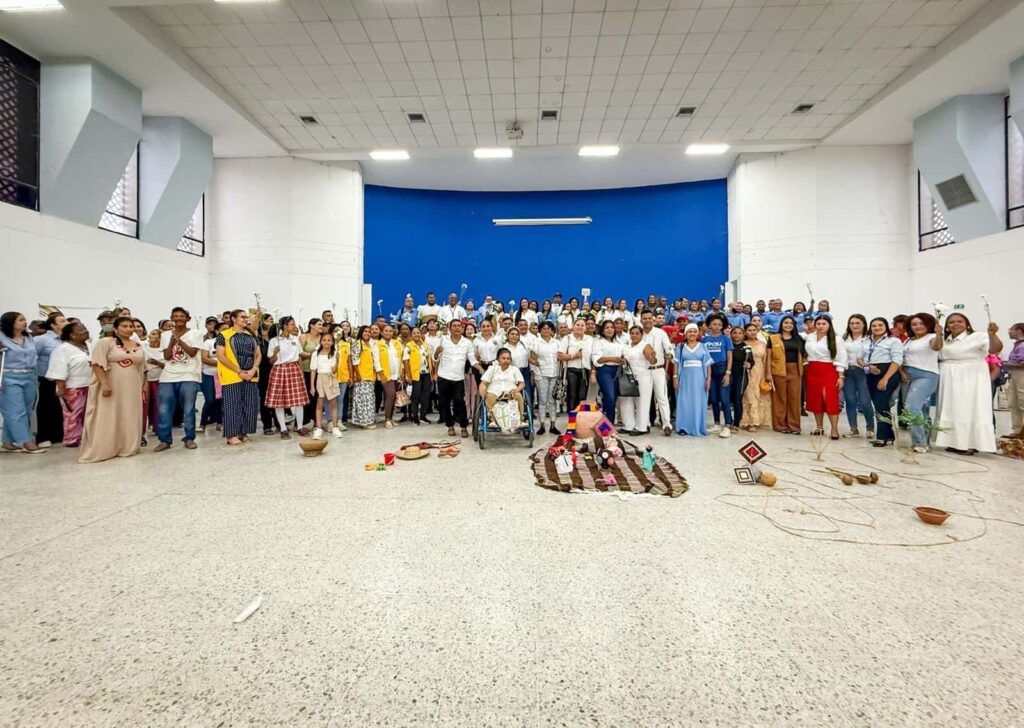 Prosperidad Social atiende a 66,000 víctimas en La Guajira