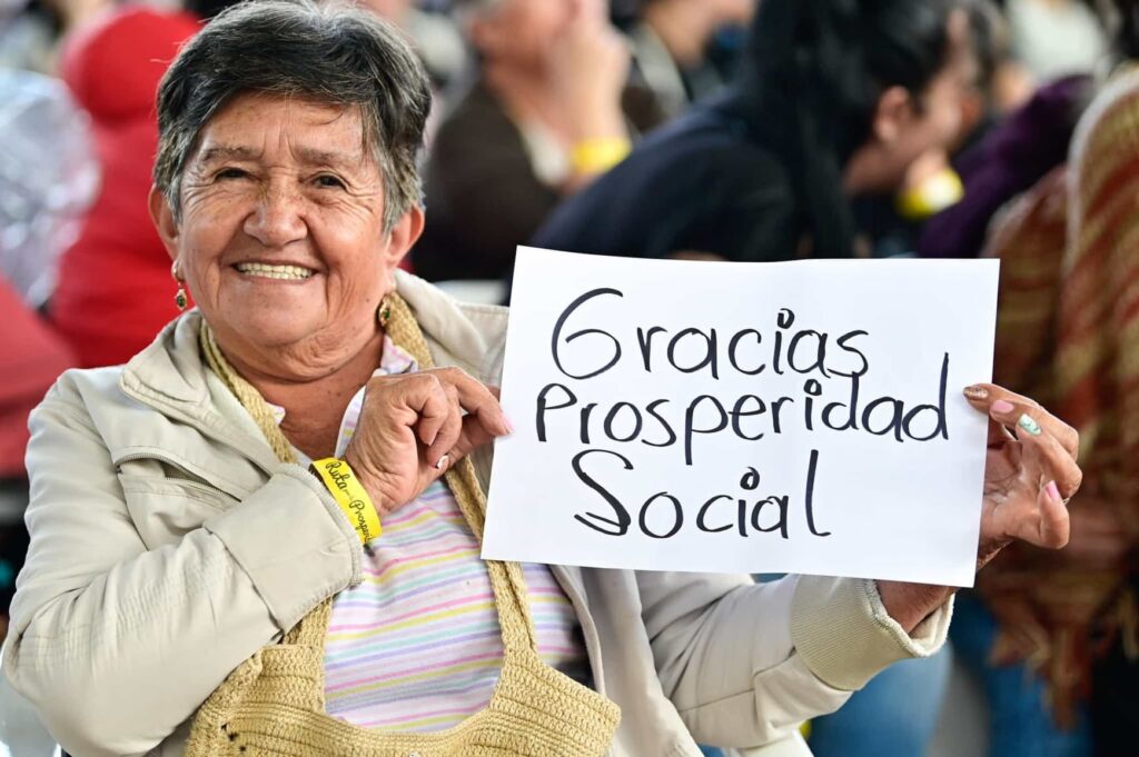 Prosperidad Social anuncia cuarto ciclo de pagos de Colombia Mayor