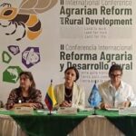 Colombia albergará la II Conferencia Internacional de Reforma Agraria