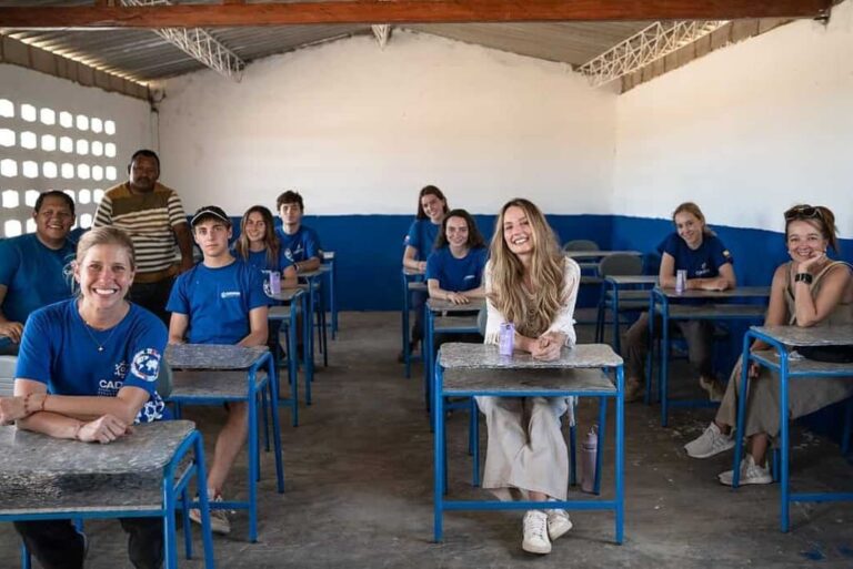Hatsu transforma residuos en oportunidades educativas para La Guajira