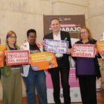 Ministro Sanguino refuerza derechos y dignidad laboral doméstica