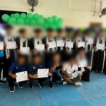 Adolescentes reforman su camino y lideran como periodistas de paz
