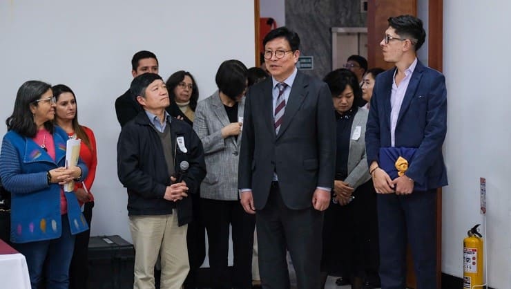 Colombia y Corea del Sur fortalecen la educación con Inteligencia Artificial