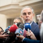 Ministro del Interior impulsa discusión clave sobre Reforma a la Salud