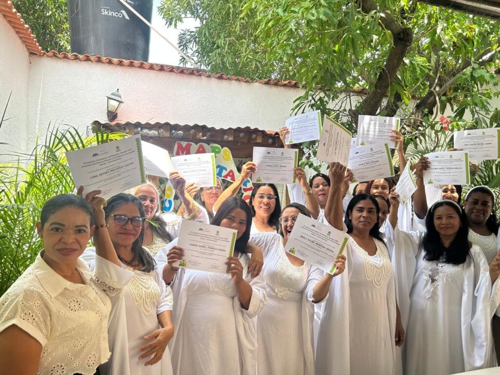 Madres comunitarias en La Guajira fortalecen educación con equidad