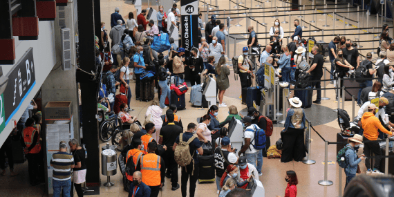 El transporte aéreo en Colombia crece con 18 millones de pasajeros