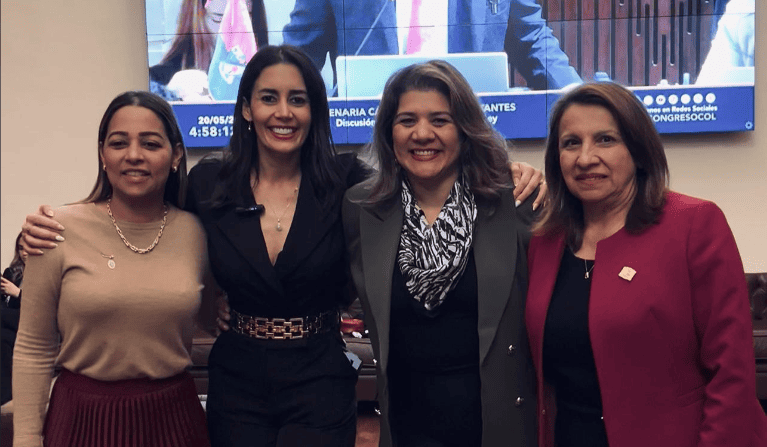 Un paso histórico para la infancia con nueva comisión aprobada