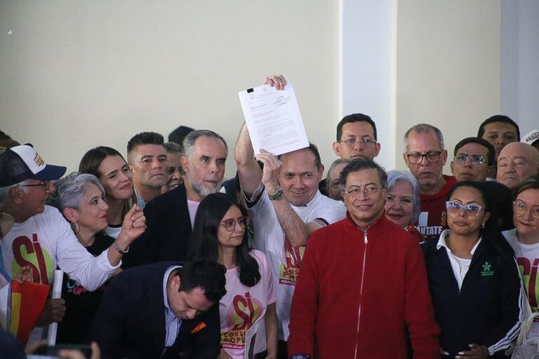 ¿Qué viene para la consulta popular en el Senado?
