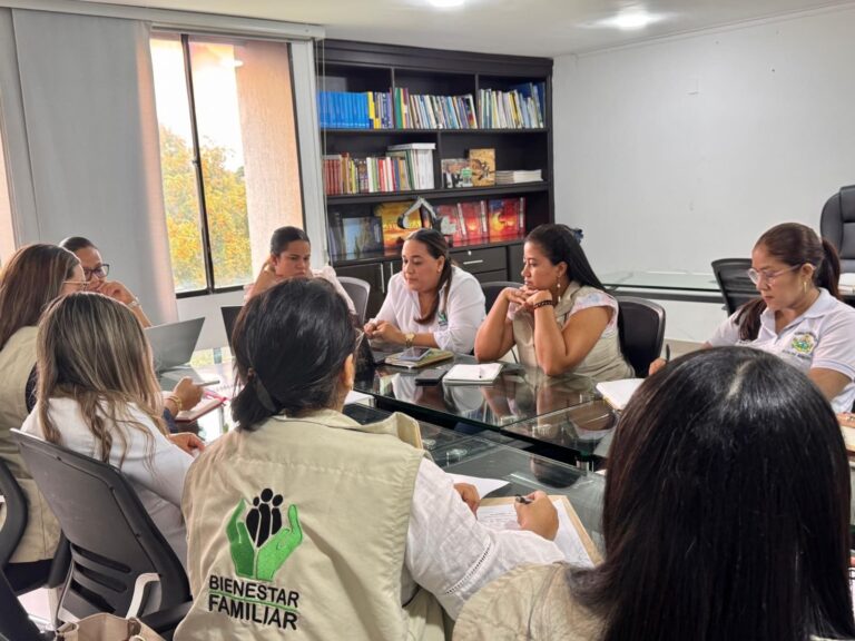 16 000 niños reciben apoyo y protección en La Guajira