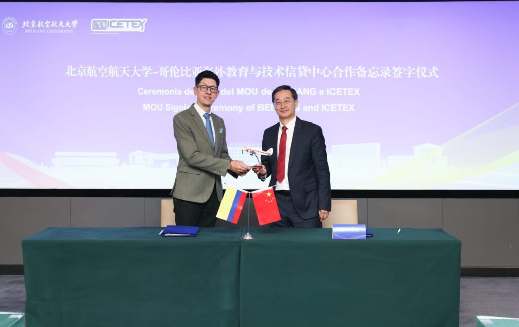 China fortalece cooperación educativa, elevando el futuro colombiano