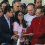 Presidente Petro radica la propuesta de Consulta Popular a consideración del Senado de la República