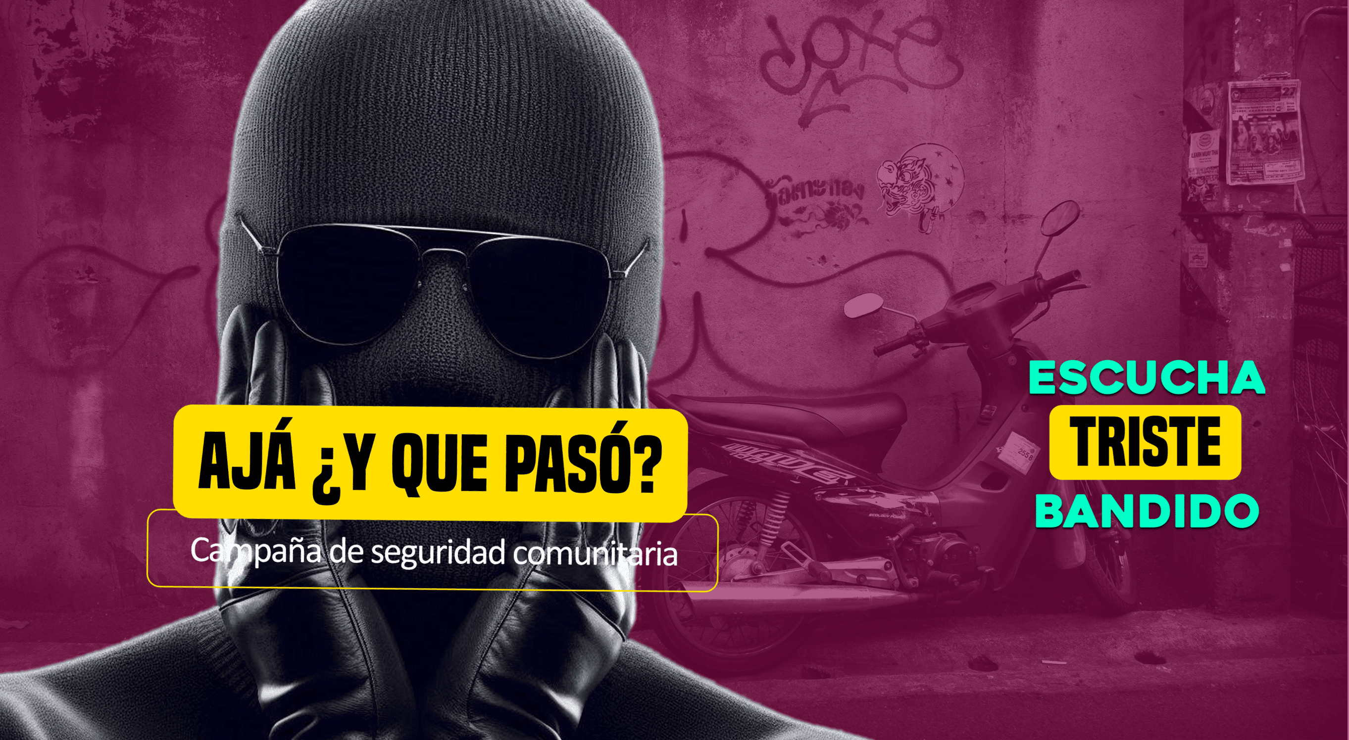 Escucha Triste Bandido