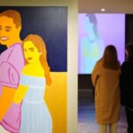 Colores del mar y La Guajira en homenaje artístico