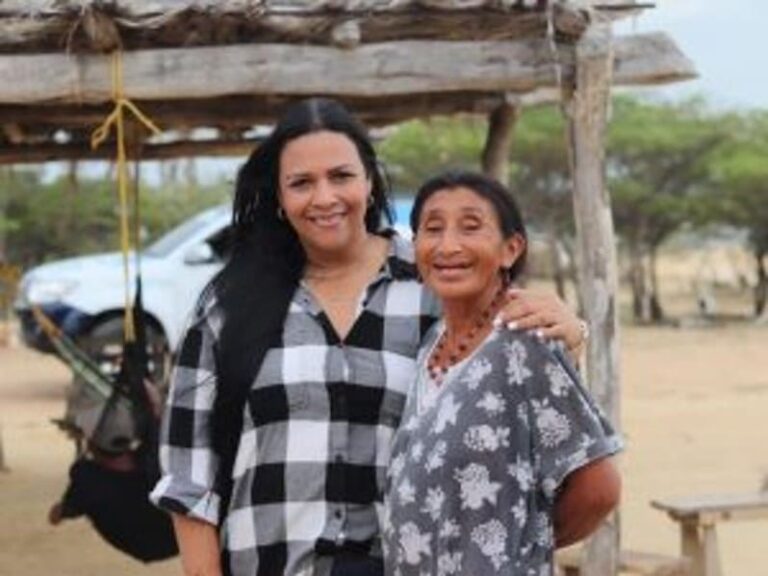 Más de 21.000 guajiros reciben pagos Colombia Mayor